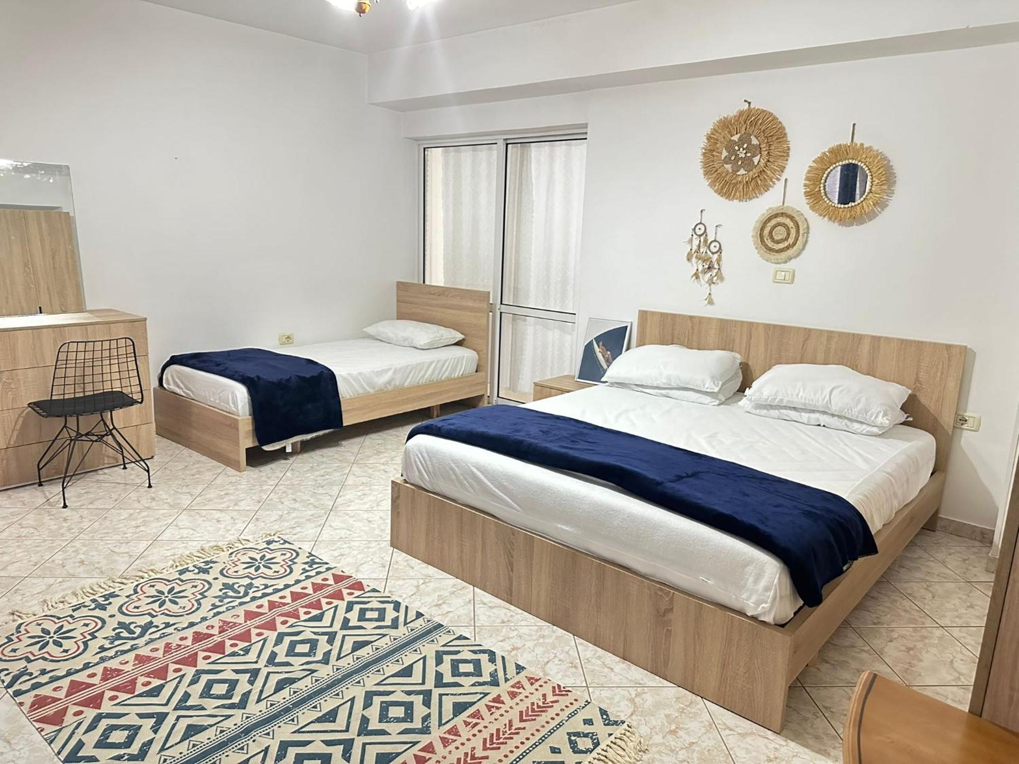 דירות סרנדה Boho Coastal Retreat מראה חיצוני תמונה