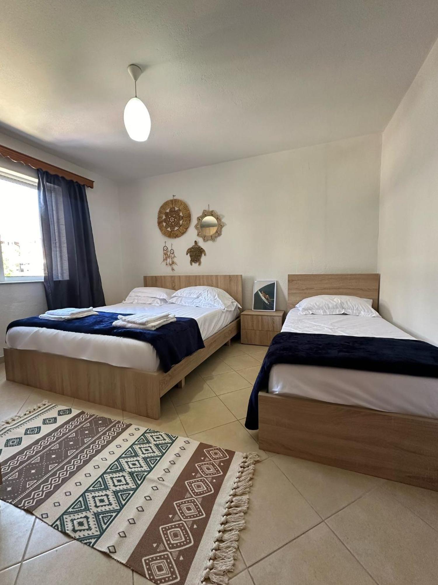דירות סרנדה Boho Coastal Retreat מראה חיצוני תמונה
