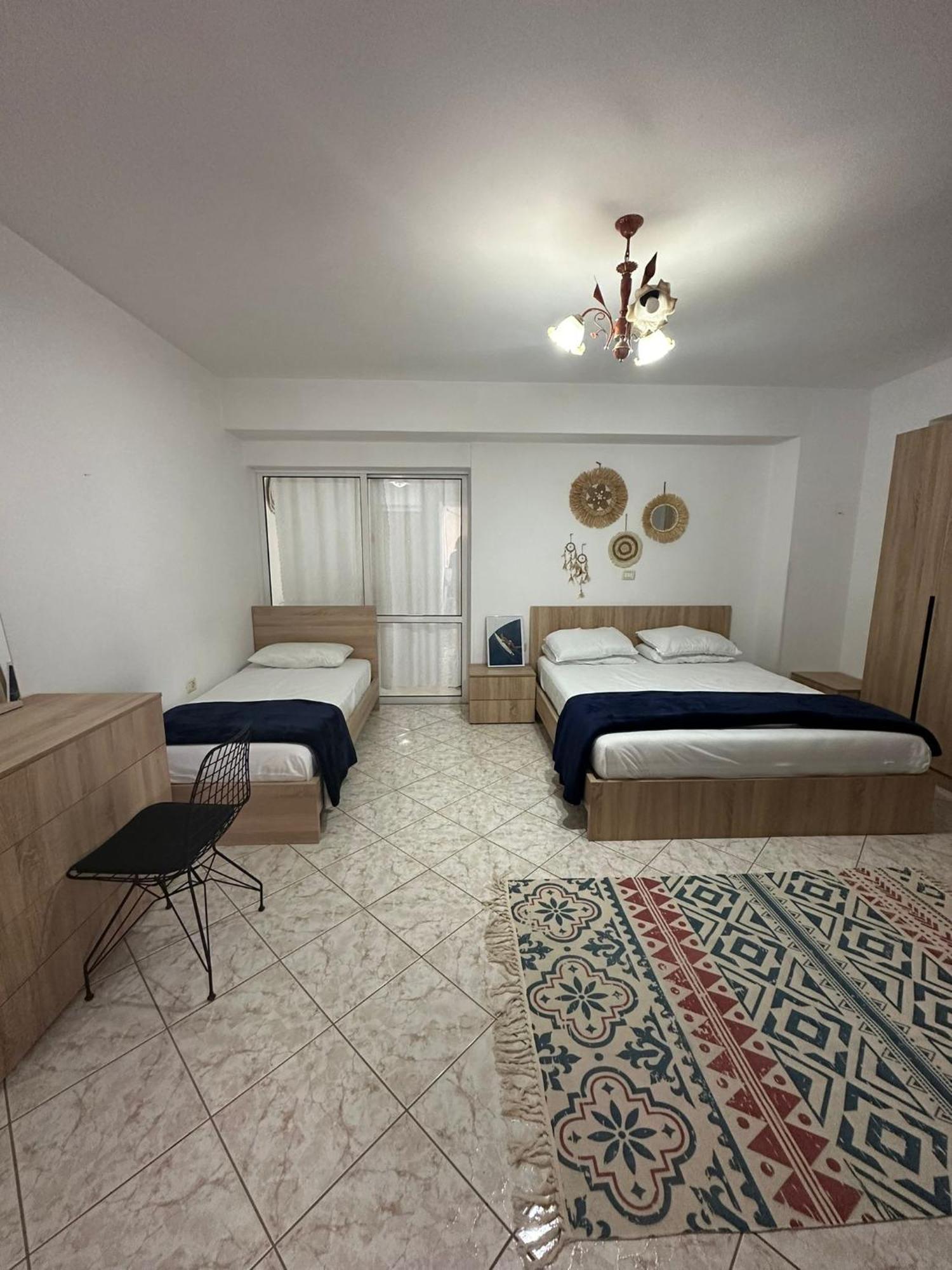 דירות סרנדה Boho Coastal Retreat מראה חיצוני תמונה