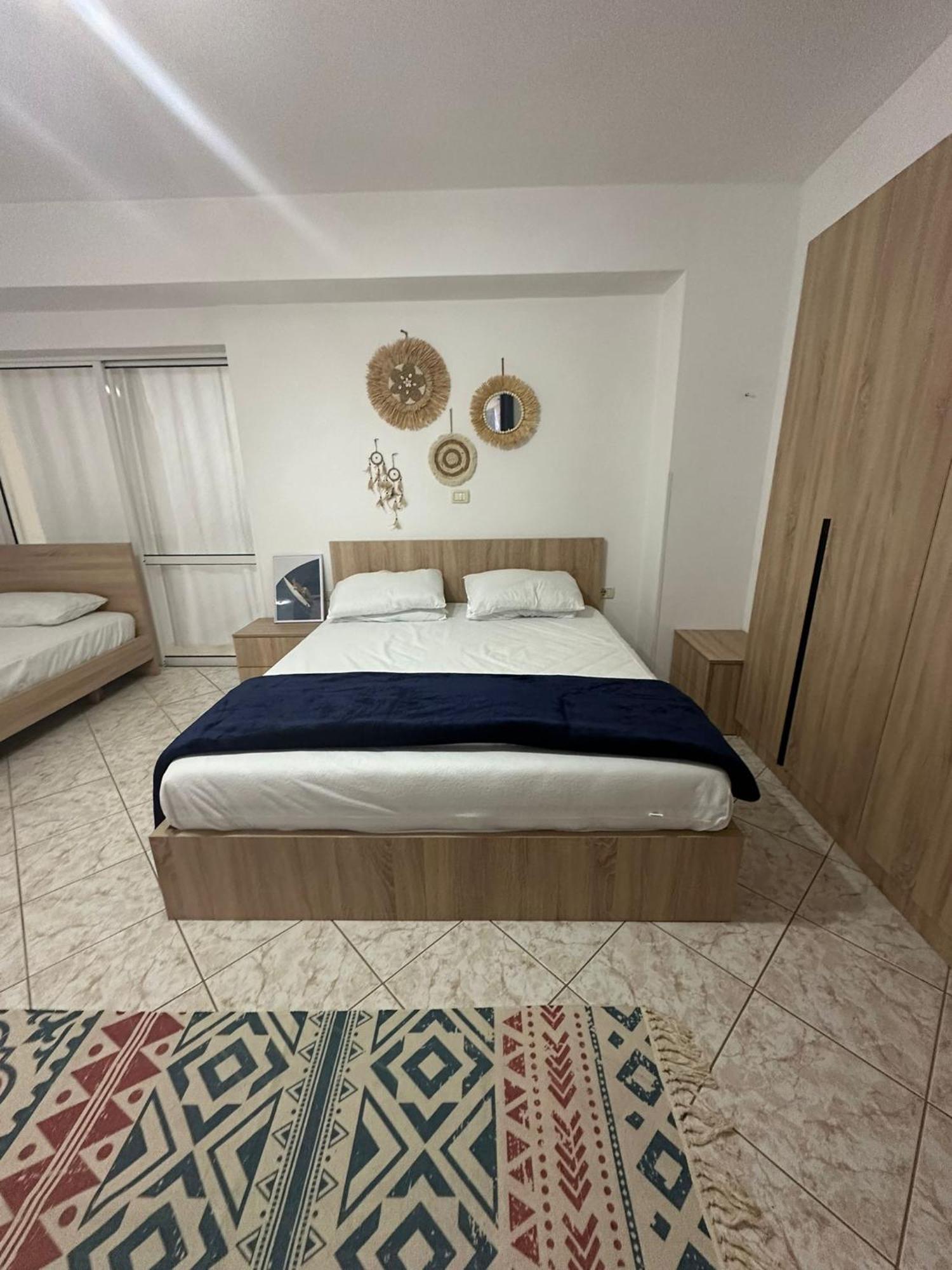 דירות סרנדה Boho Coastal Retreat מראה חיצוני תמונה