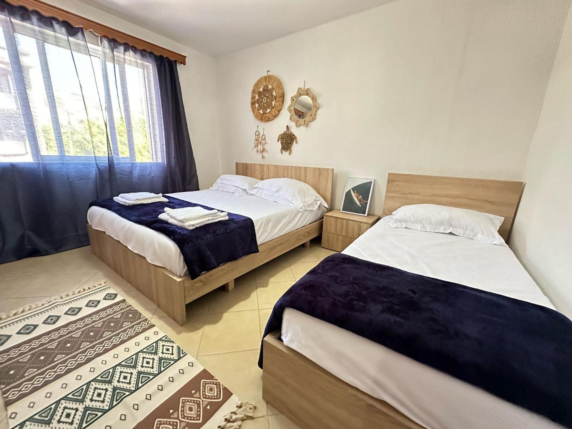 דירות סרנדה Boho Coastal Retreat מראה חיצוני תמונה