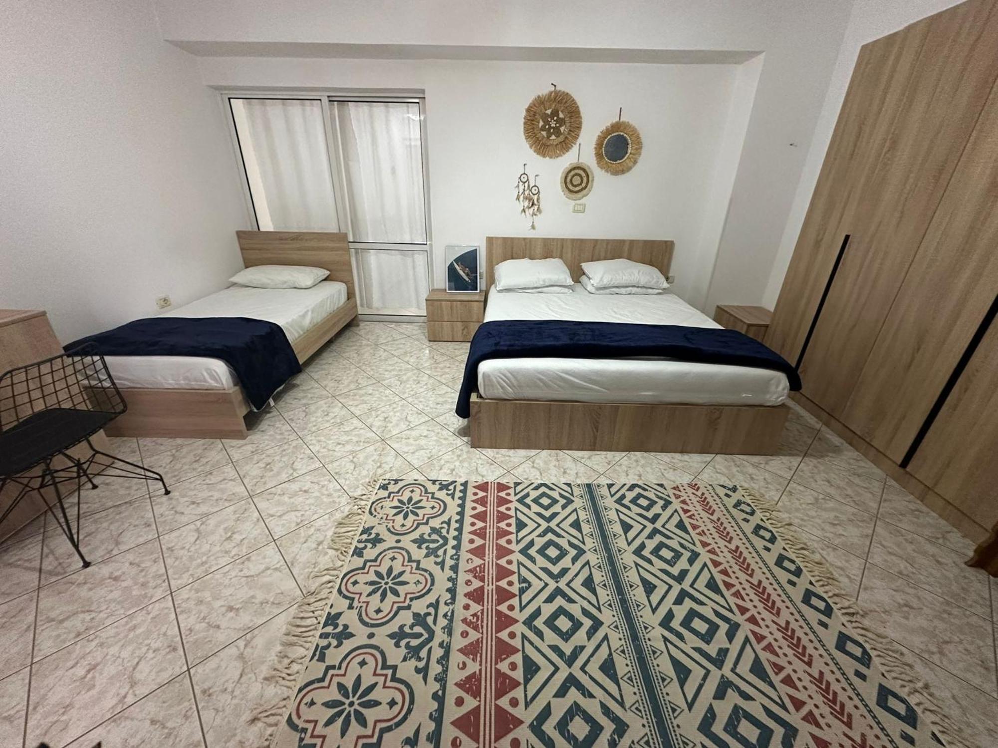 דירות סרנדה Boho Coastal Retreat מראה חיצוני תמונה