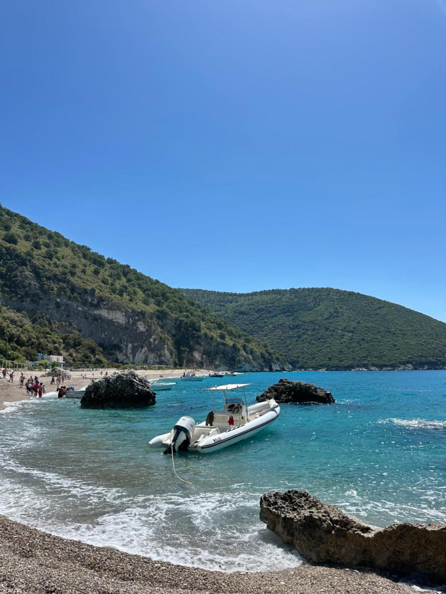 דירות סרנדה Boho Coastal Retreat מראה חיצוני תמונה