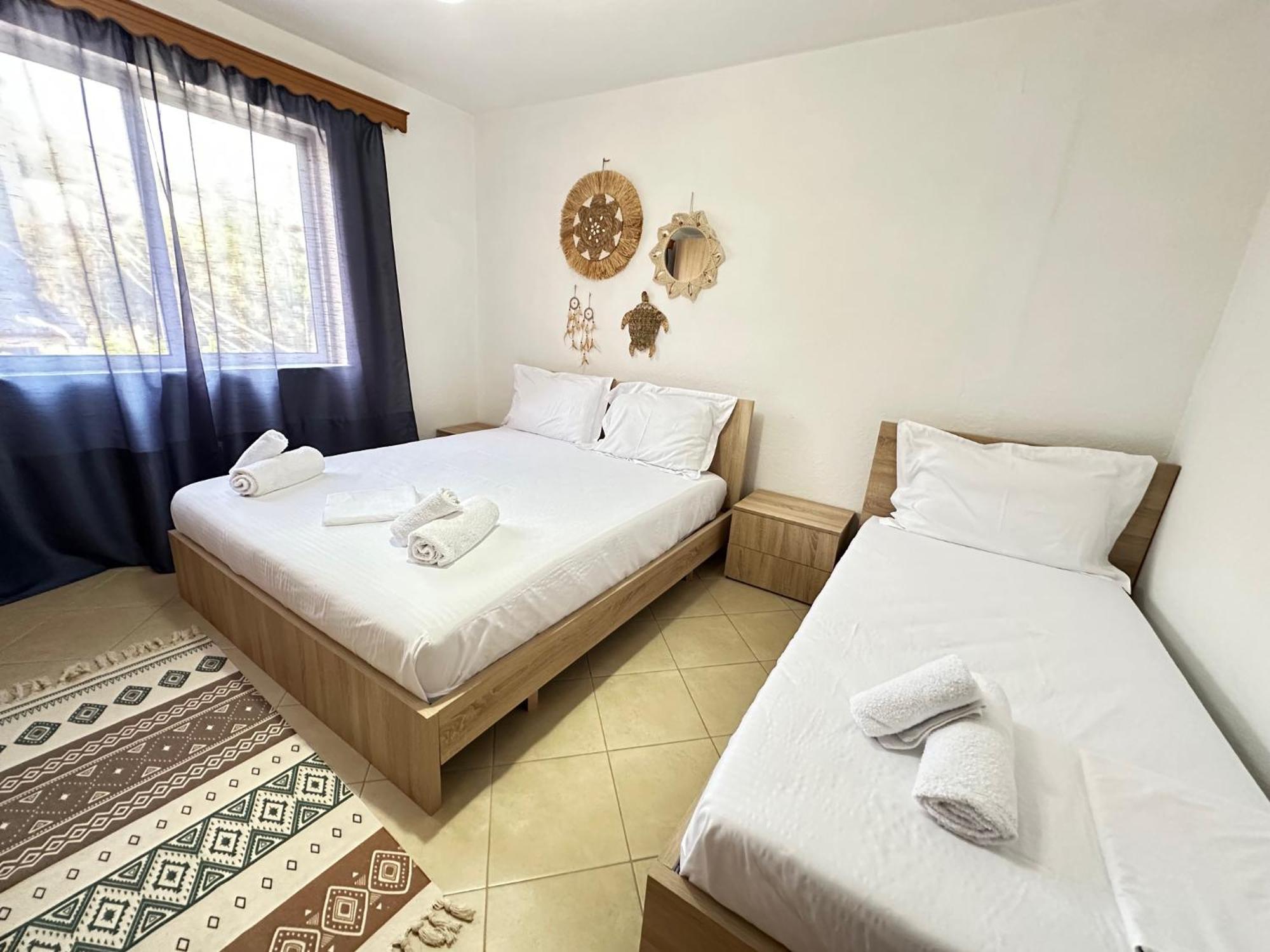 דירות סרנדה Boho Coastal Retreat מראה חיצוני תמונה