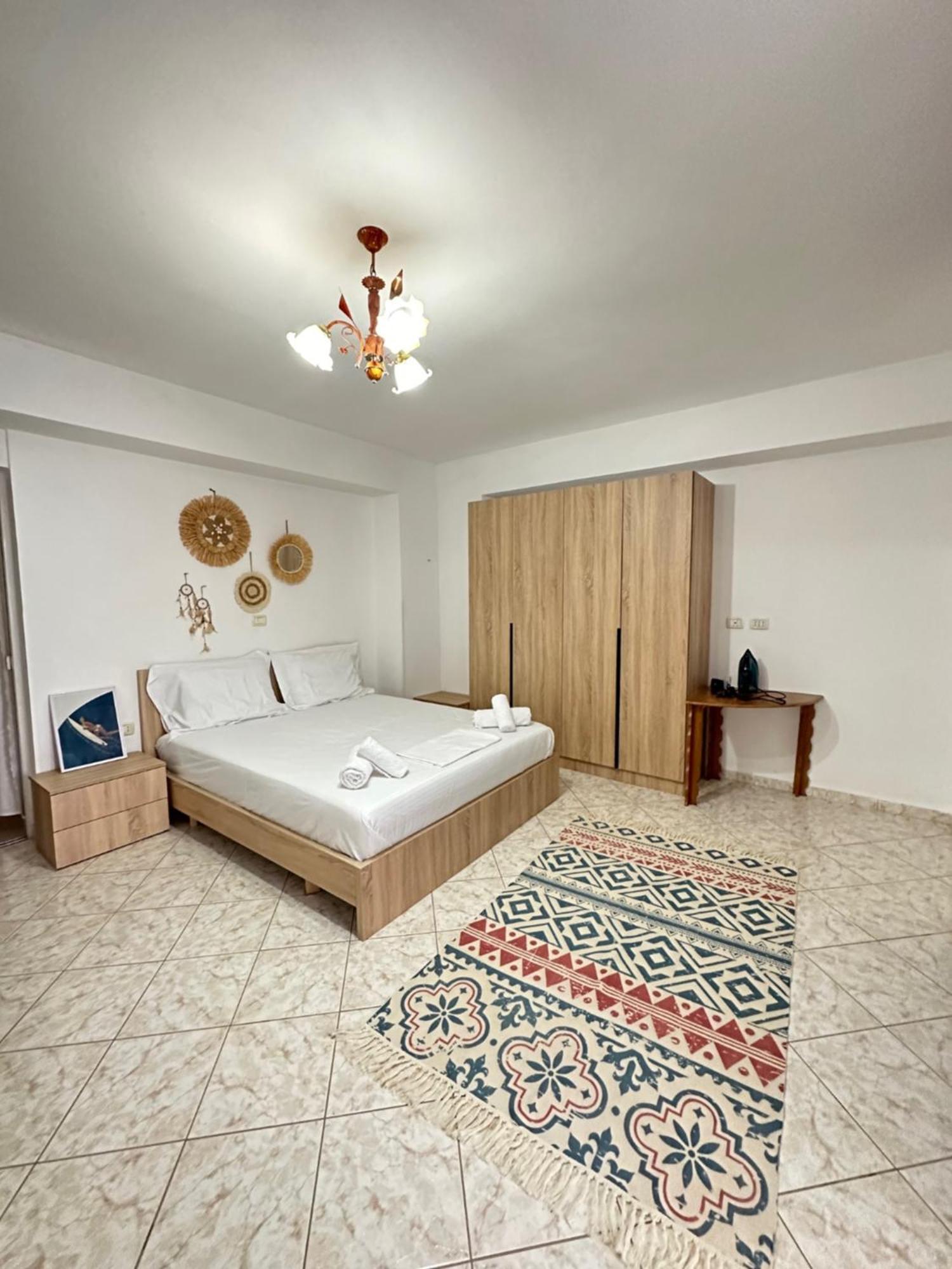 דירות סרנדה Boho Coastal Retreat מראה חיצוני תמונה