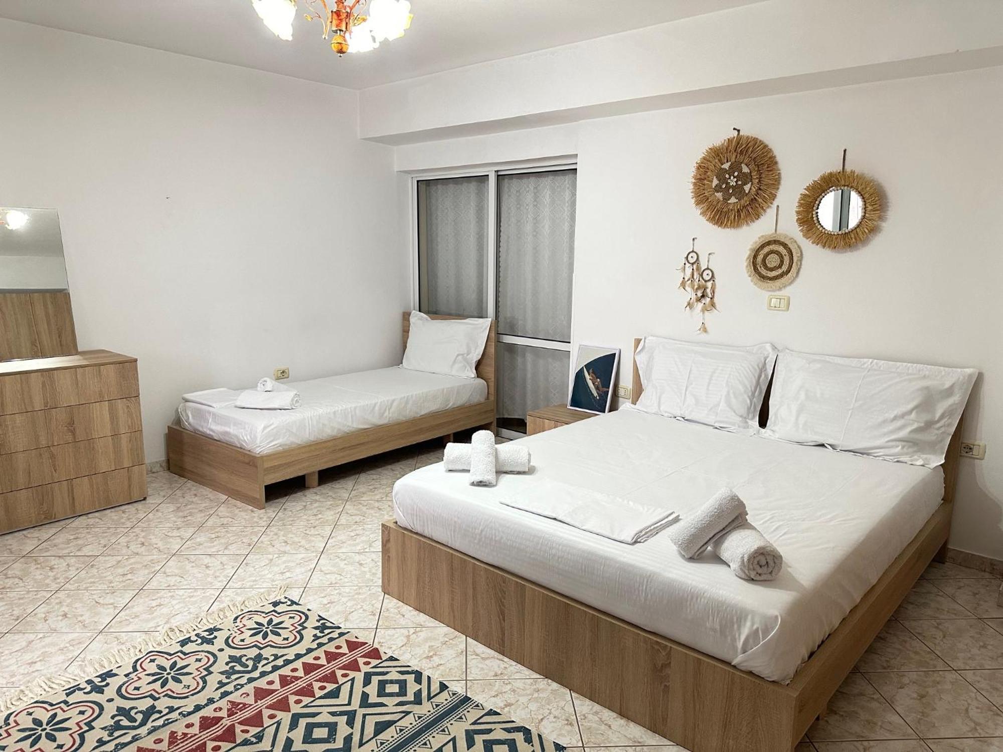 דירות סרנדה Boho Coastal Retreat מראה חיצוני תמונה
