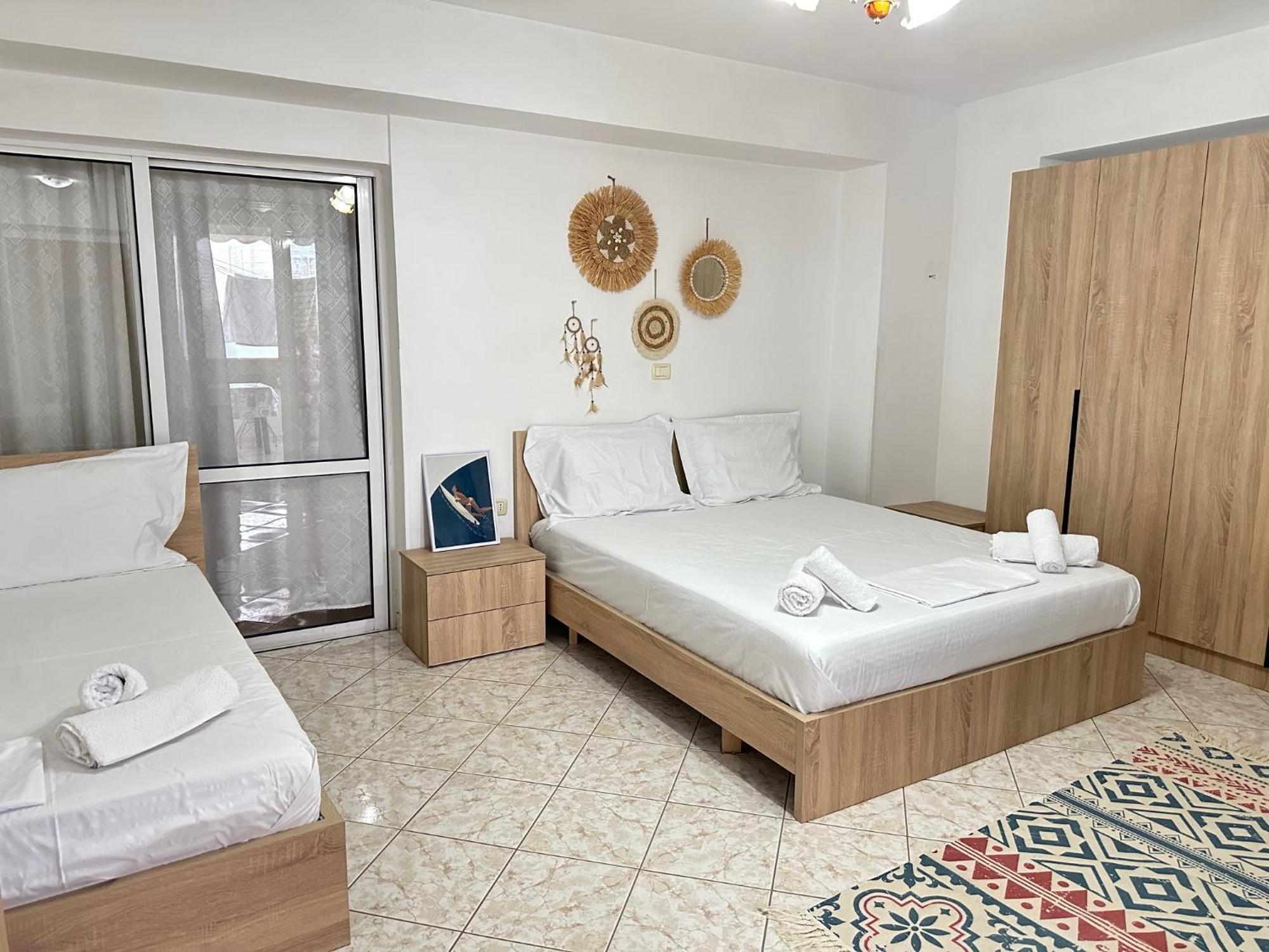 דירות סרנדה Boho Coastal Retreat מראה חיצוני תמונה