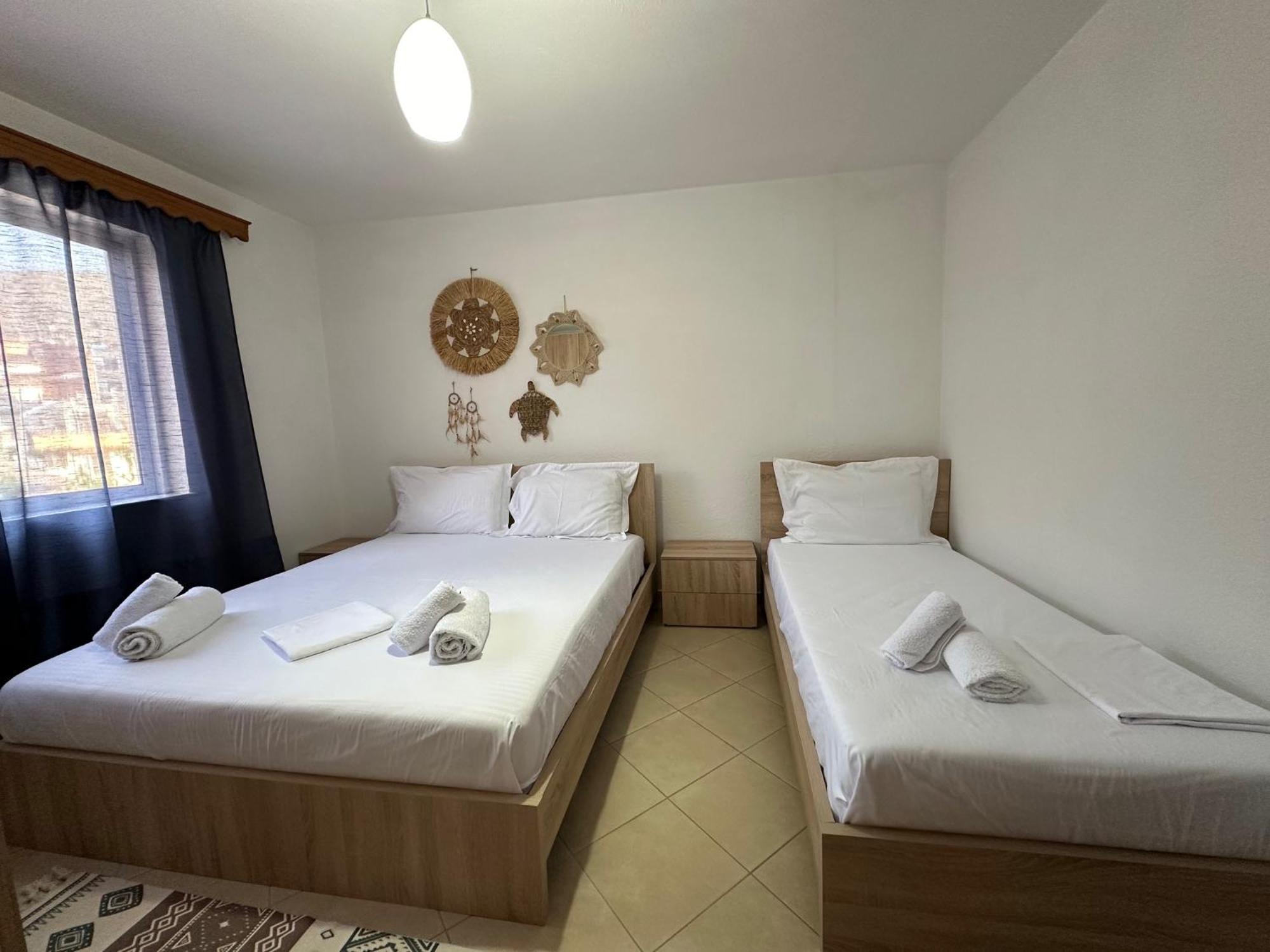 דירות סרנדה Boho Coastal Retreat מראה חיצוני תמונה