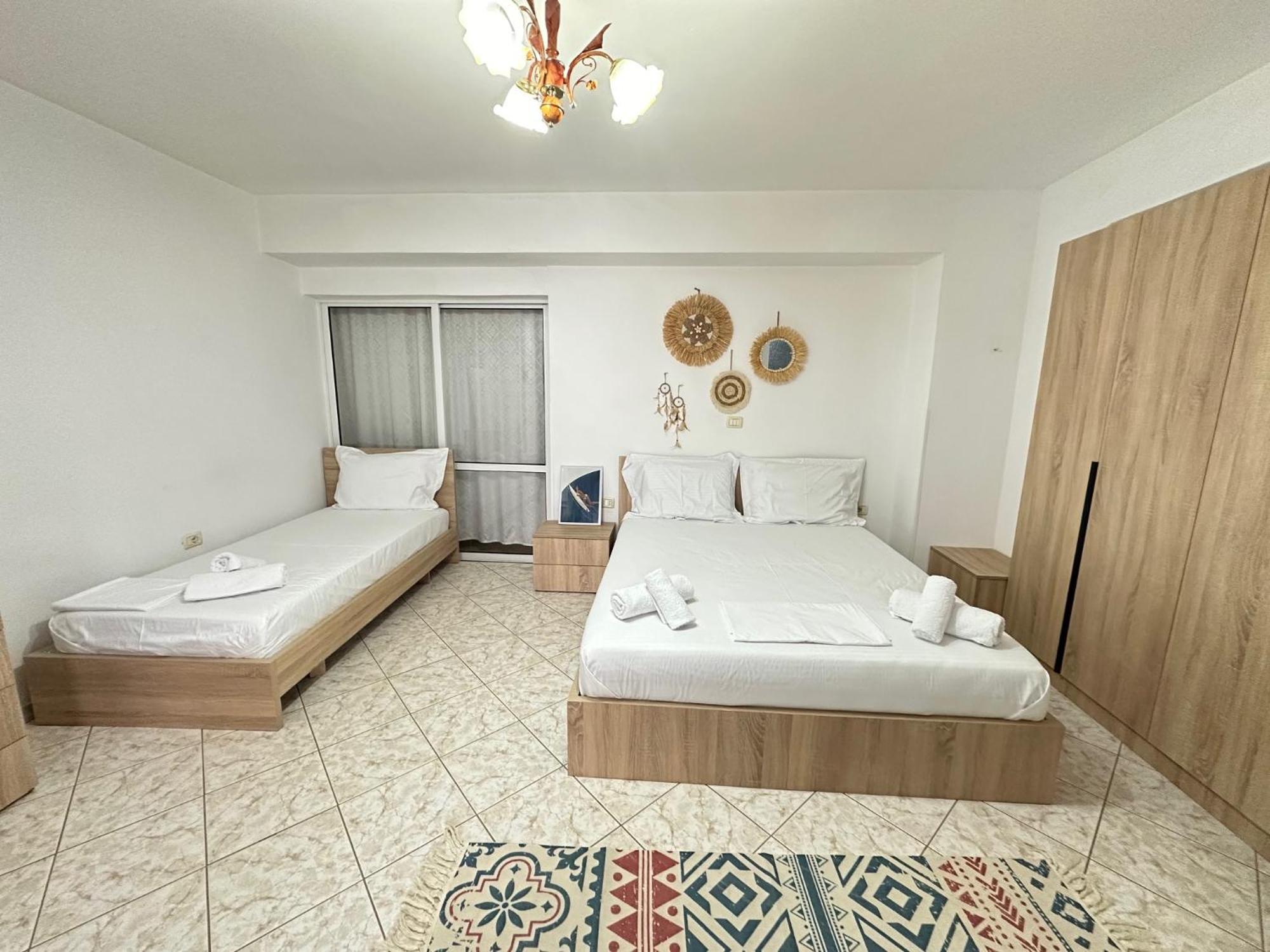 דירות סרנדה Boho Coastal Retreat מראה חיצוני תמונה