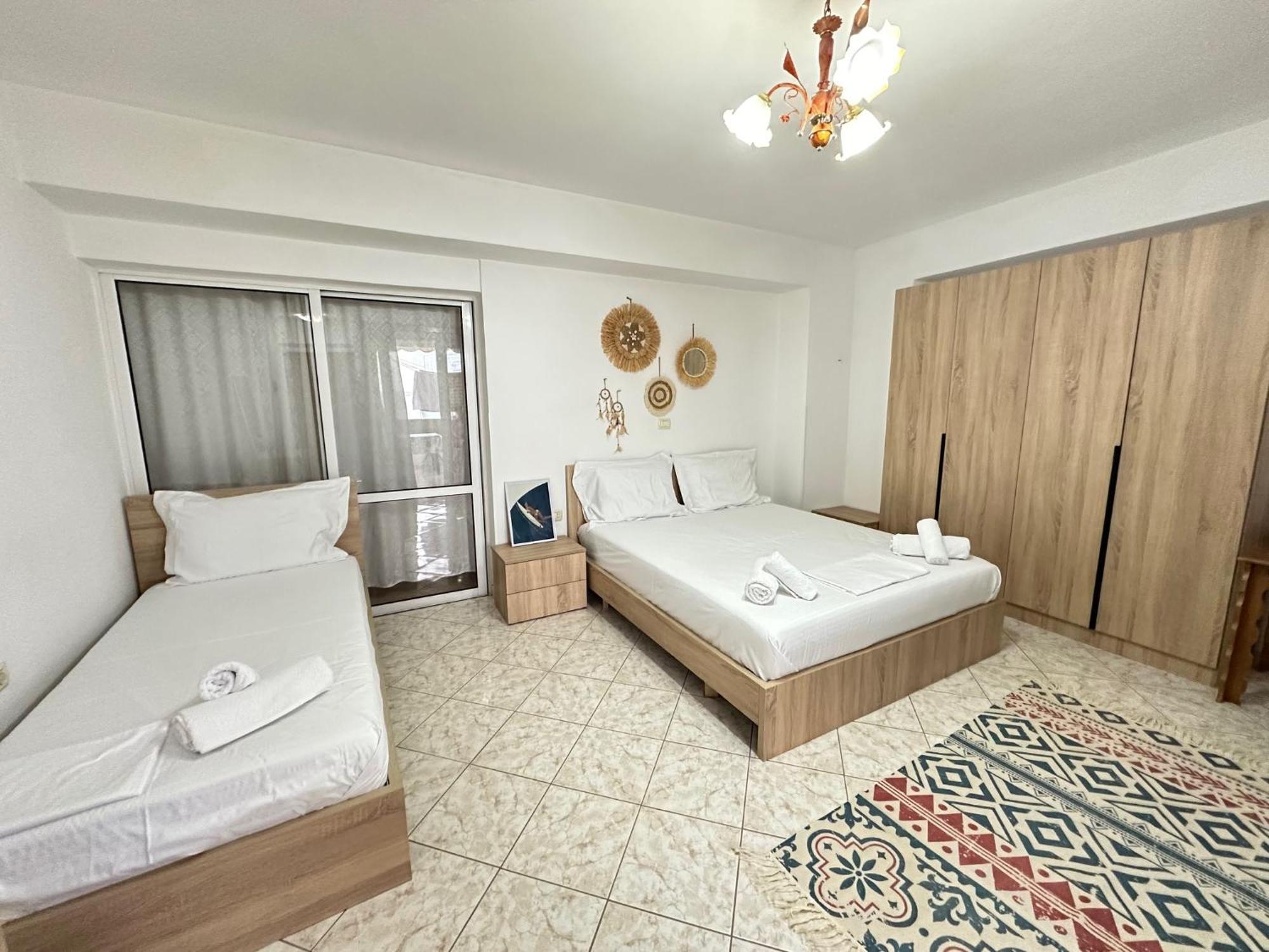 דירות סרנדה Boho Coastal Retreat מראה חיצוני תמונה