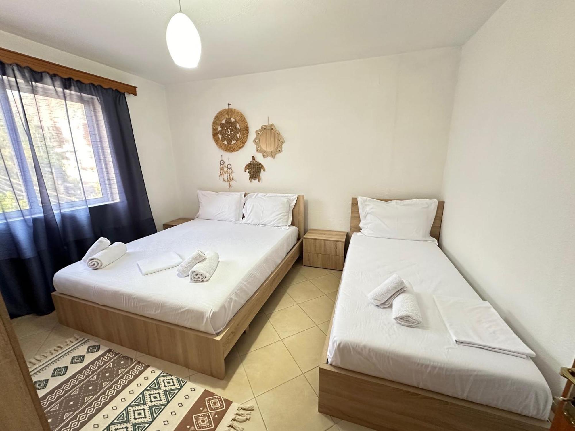 דירות סרנדה Boho Coastal Retreat מראה חיצוני תמונה